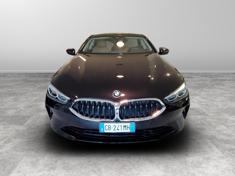 GuidiCar - BMW Serie 8   (G15/F92) 2020 Serie 8   (G15/F92) - 840d xDrive Coupé Usato