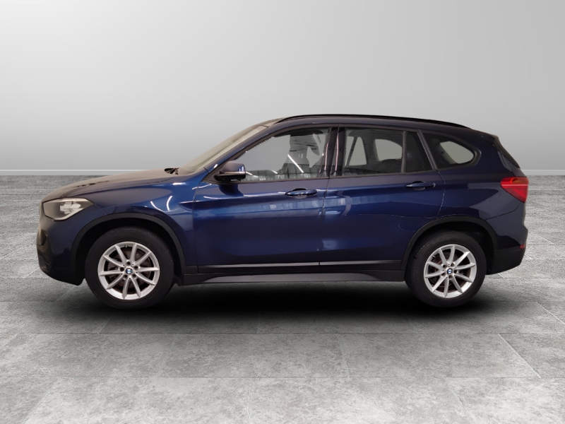 GuidiCar - BMW X1            (F48) 2020 X1            (F48) - X1 sDrive18d Advantage Usato