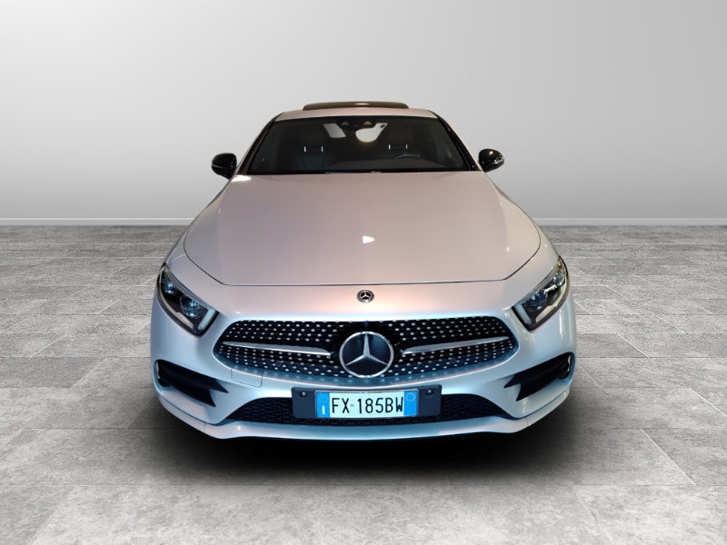 GuidiCar - Mercedes Classe CLS Coupé 2019 CLS Coupé    (C257) - CLS 300 d Auto Premium Plus Usato