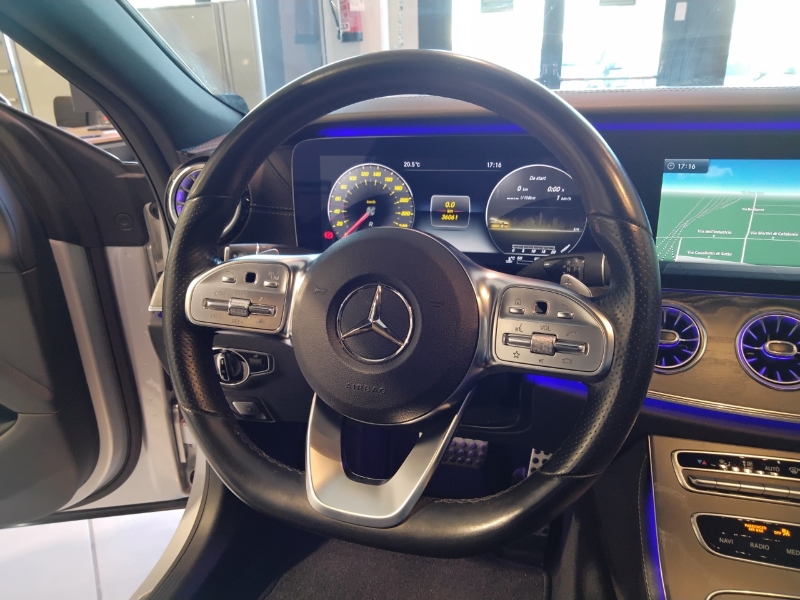 GuidiCar - Mercedes Classe CLS Coupé 2019 CLS Coupé    (C257) - CLS 300 d Auto Premium Plus Usato