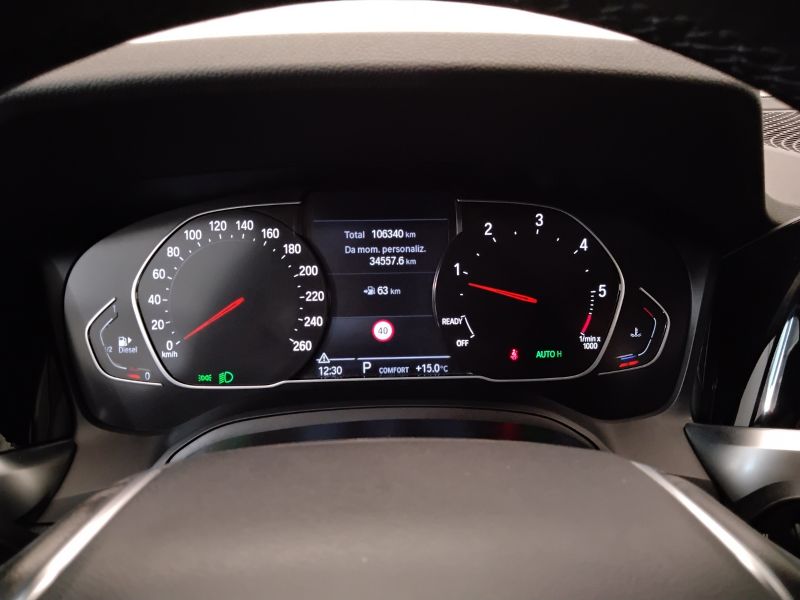 GuidiCar - BMW Serie 3 2021 316d Touring mhev 48V Business Advantage auto Usato