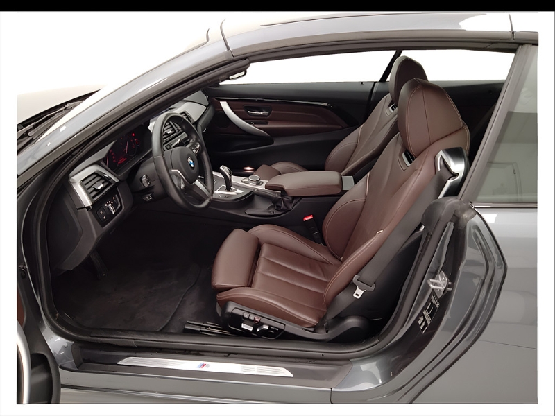GuidiCar - BMW Serie 4 Cabrio(F33) 2020 Serie 4 Cbr(F33/83) - 420d Cabrio Msport Usato