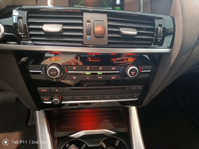 GuidiCar - BMW X3            (F25) 2017 X3            (F25) - X3 xDrive20d xLine Usato