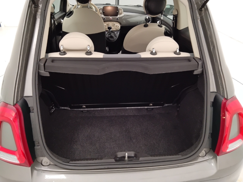GuidiCar - FIAT 500 (2015--->) 2020 500 (2015-->) - 500 1.0 Hybrid Lounge Usato