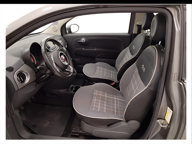 GuidiCar - FIAT 500 (2015--->) 2016 500 (2015-->) - 500 1.2 Lounge Usato