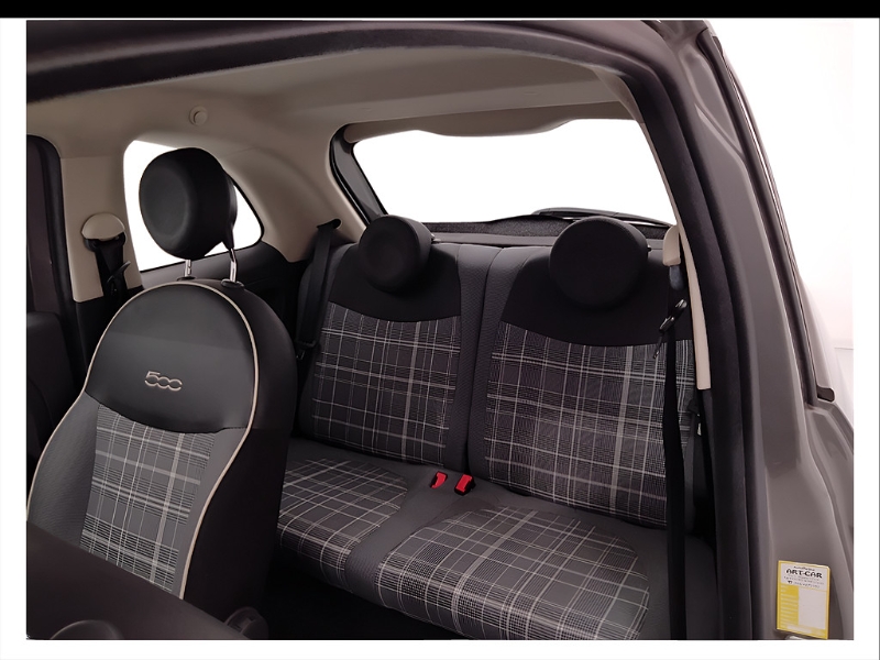 GuidiCar - FIAT 500 (2015--->) 2016 500 (2015-->) - 500 1.2 Lounge Usato