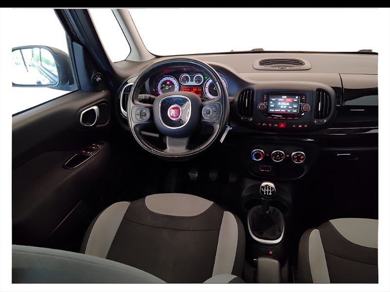 GuidiCar - FIAT 500L 2016 500L - 500L 1.3 Multijet 95 CV Business Usato