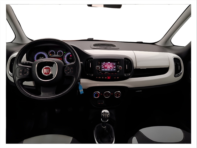 GuidiCar - FIAT 500L 2015 500L - 500L 1.4 95 CV Pop Usato