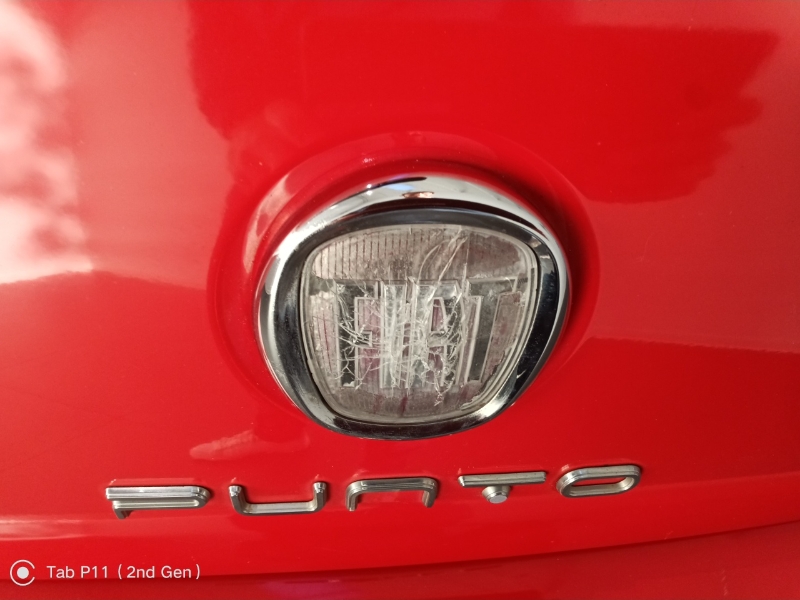 GuidiCar - FIAT Punto 4ª serie 2012 Punto 4ª serie - Punto 1.4 MultiAir Turbo S&S 3 porte Sport Usato