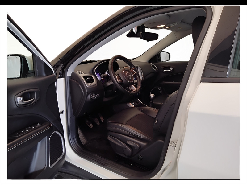 GuidiCar - JEEP Compass 2ª serie 2018 Compass 2ª serie - Compass 1.6 Multijet II 2WD Longitude Usato