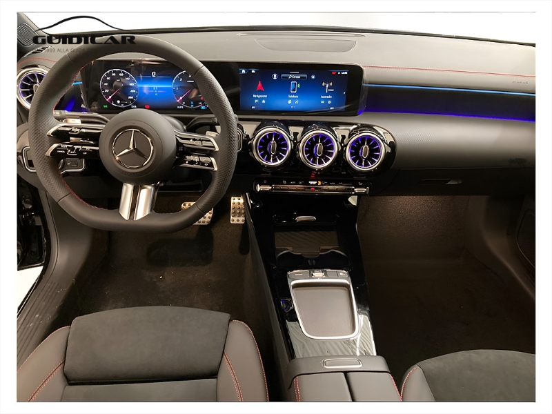GuidiCar - MERCEDES BENZ CLA COUPE' 1 CLA 200 d Automatic Coupe' Nuovo