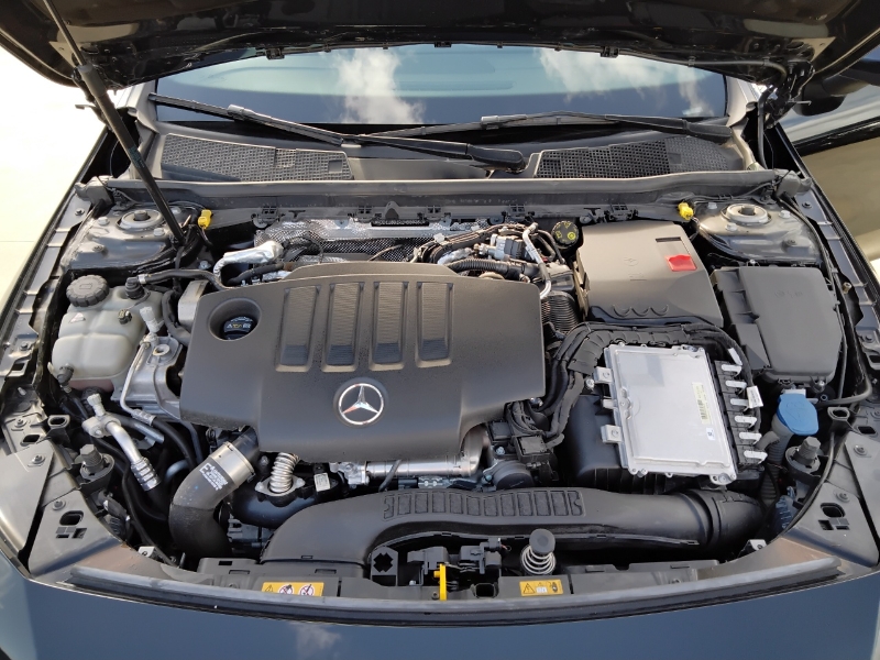 GuidiCar - Mercedes Classe CLA S.Brake 2021 CLA S.Brake  (X118) - CLA 200 d Automatic Shooting Brake Sport Usato