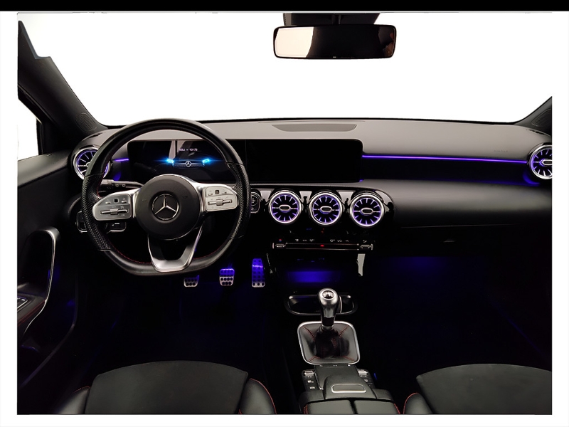 GuidiCar - Mercedes Classe A     (W177) 2020 Classe A     (W177) - A 160 d Premium Usato