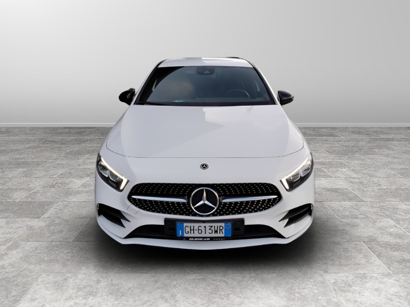 GuidiCar - Mercedes Classe A     (W177) 2022 Classe A     (W177) - A 180 d Automatic Premium Usato
