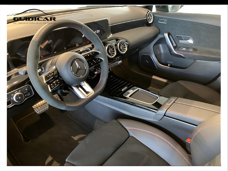 GuidiCar - MERCEDES BENZ CLASSE A 1 Mercedes-AMG A 45S 4MATIC+ Nuovo