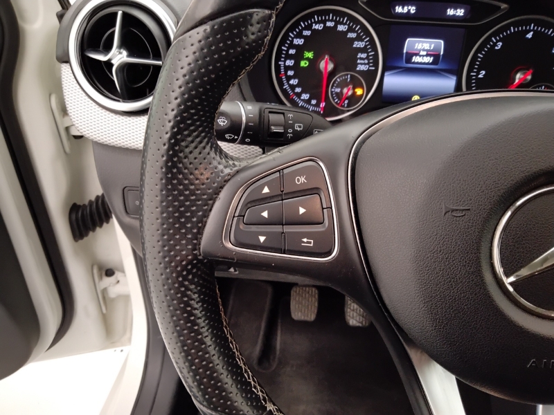 GuidiCar - Mercedes Classe B     (T246) 2015 Classe B (T246/242) - B 180 CDI Sport Usato