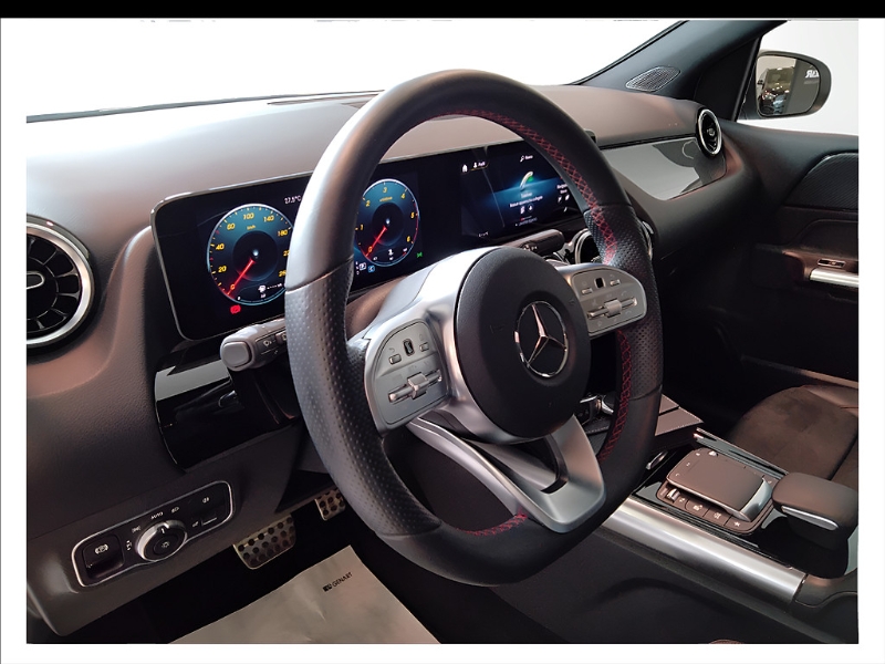 GuidiCar - Mercedes Classe B     (W247) 2020 Classe B     (W247) - B 200 d Automatic 4Matic Premium Usato