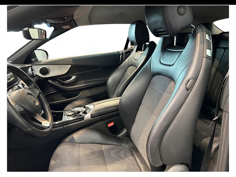 GuidiCar - Mercedes Classe C Cabrio 2017 Classe C Cbr (A205) - C 220 d Cabrio Premium Usato