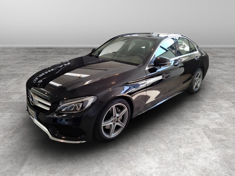 GuidiCar - Mercedes Classe C   (W/S205) 2019 Classe C   (W/S205) - C 220 d Auto Premium Usato