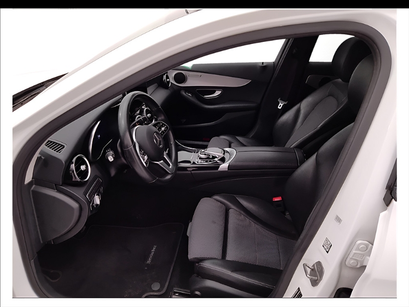 GuidiCar - Mercedes Classe C   (W/S205) 2019 Classe C   (W/S205) - C 220 d S.W. 4Matic Auto Premium Usato