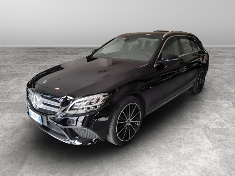 GuidiCar - Mercedes Classe C   (W/S205) Classe C   (W/S205) - C 300 de S.W. Auto EQ-Power Sport Plus
