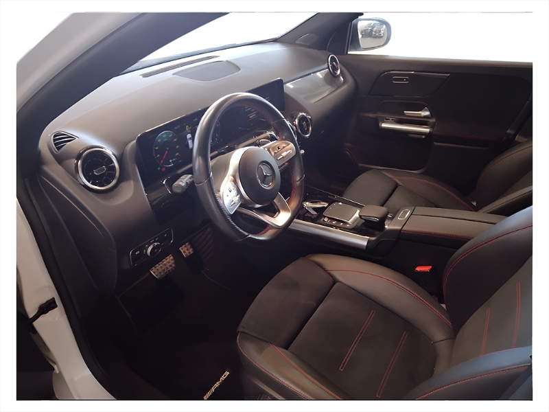 GuidiCar - Mercedes Classe GLA   (H247) 2021 GLA          (H247) - GLA 180 d Automatic Premium Usato
