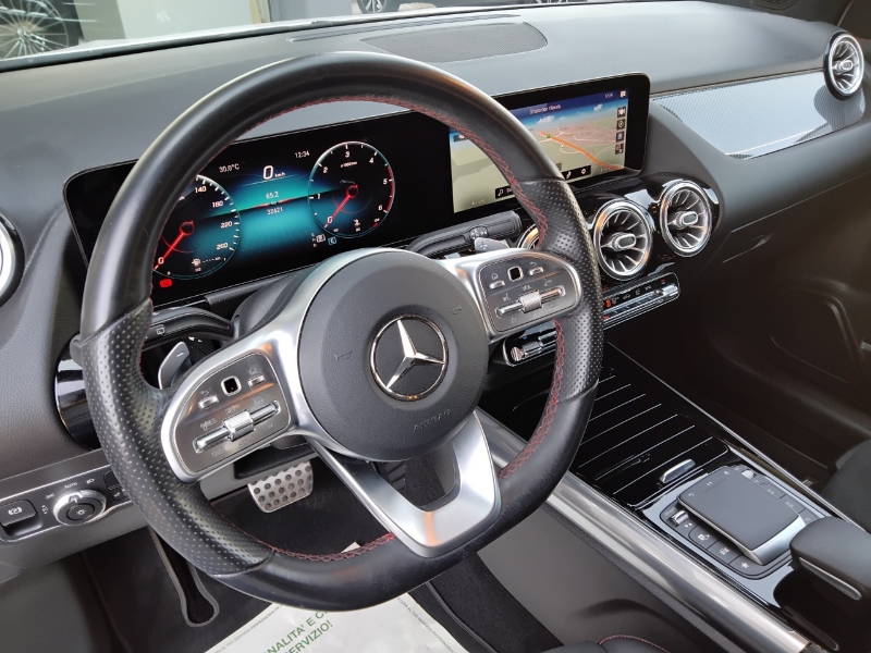 GuidiCar - Mercedes Classe GLA   (H247) 2021 GLA          (H247) - GLA 200 d Automatic Premium Usato