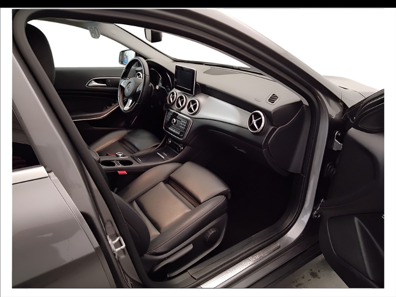 GuidiCar - Mercedes Classe GLA   (X156) 2016 GLA          (X156) - GLA 180 d Automatic Enduro Usato