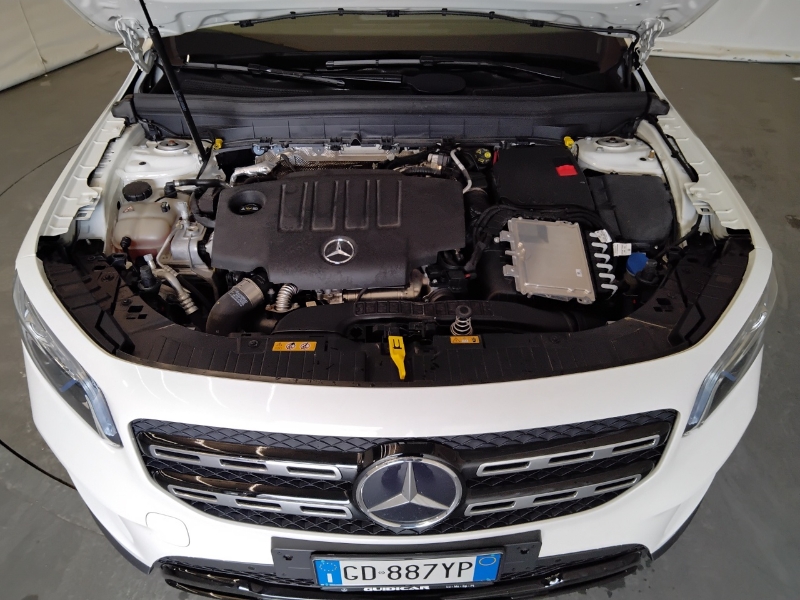 GuidiCar - Mercedes Classe GLB   (X247) 2021 GLB          (X247) - GLB 180 d Automatic Sport Plus Usato
