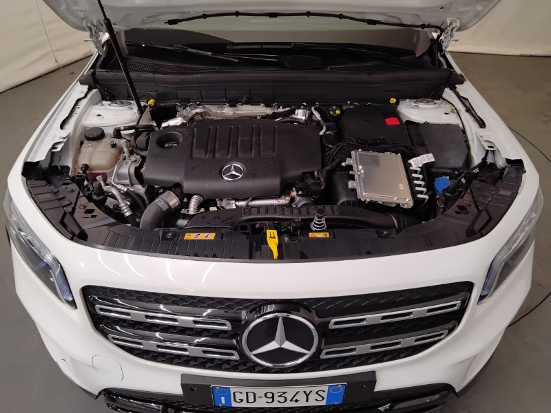 GuidiCar - Mercedes Classe GLB   (X247) 2021 GLB          (X247) - GLB 180 d Automatic Sport Plus Usato