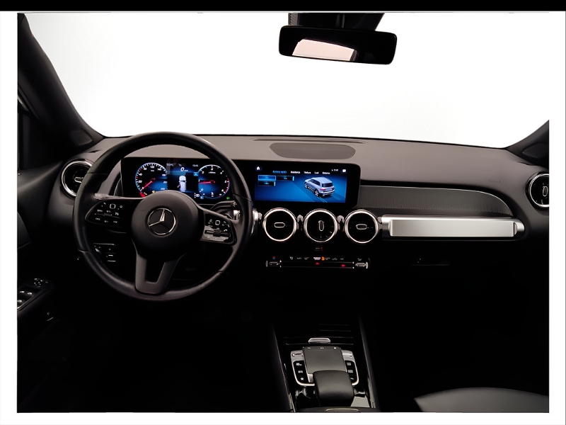 GuidiCar - Mercedes Classe GLB   (X247) 2020 GLB          (X247) - GLB 180 d Automatic Sport Usato