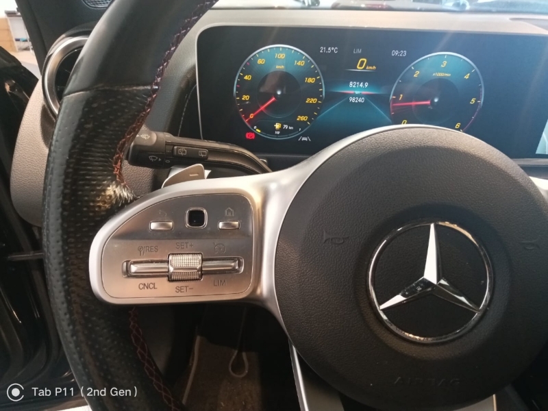 GuidiCar - Mercedes Classe GLB   (X247) 2020 GLB          (X247) - GLB 200 d Automatic Premium Usato