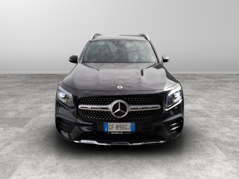 GuidiCar - Mercedes Classe GLB   (X247) 2021 GLB          (X247) - GLB 200 d Automatic Premium Usato