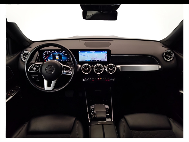 GuidiCar - Mercedes Classe GLB   (X247) 2020 GLB          (X247) - GLB 200 d Automatic Sport Plus Usato
