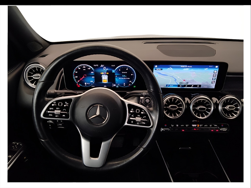 GuidiCar - Mercedes Classe GLB   (X247) 2020 GLB          (X247) - GLB 200 d Automatic Sport Plus Usato