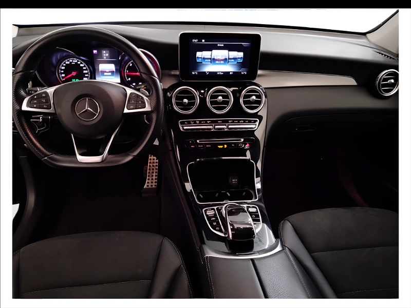 GuidiCar - Mercedes Classe GLC   (X253) 2017 Classe GLC   (X253) - GLC 220 d 4Matic Premium Usato