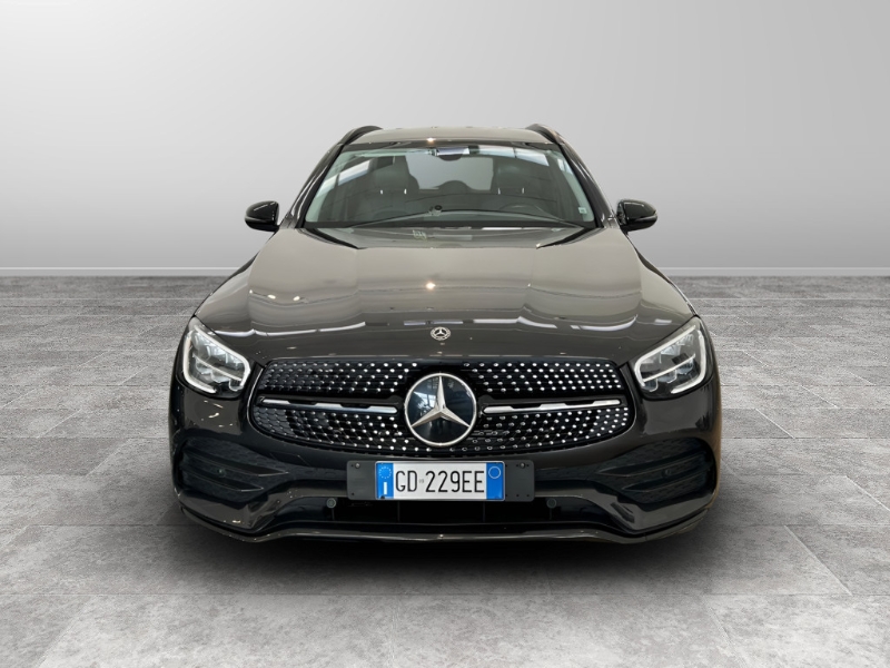 GuidiCar - Mercedes Classe GLC   (X253) 2020 GLC          (X253) - GLC 220 d 4Matic Premium Usato