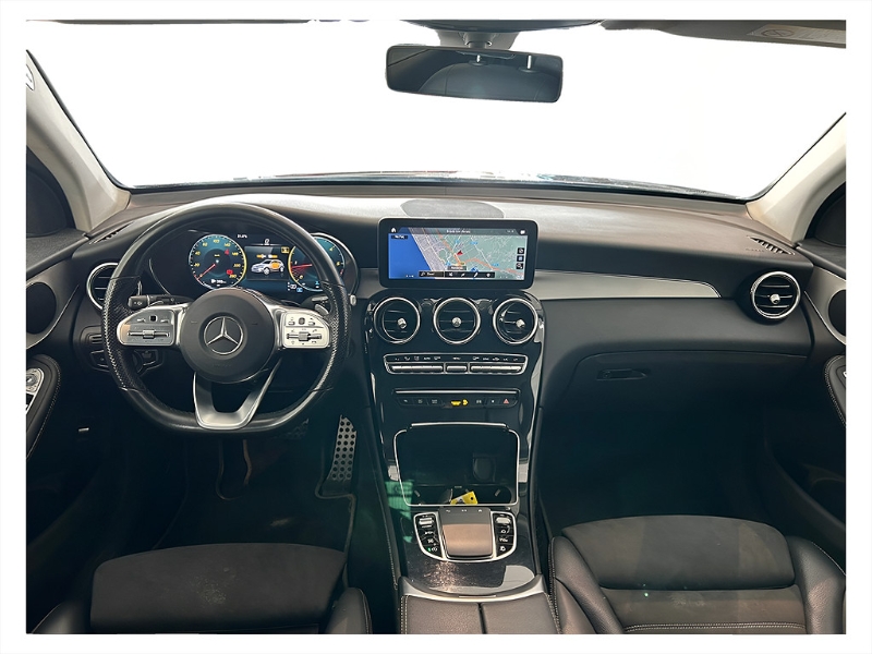 GuidiCar - Mercedes Classe GLC   (X253) 2020 GLC          (X253) - GLC 220 d 4Matic Premium Usato