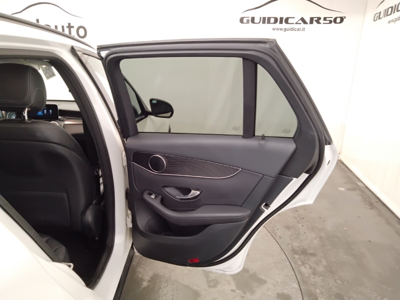 GuidiCar - Mercedes Classe GLC   (X253) 2019 GLC          (X253) - GLC 220 d 4Matic Sport Usato