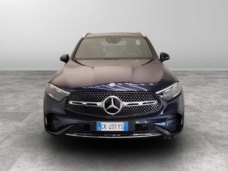 GuidiCar - Mercedes Classe GLC   (X254) 2022 GLC          (X254) - GLC 220 d 4Matic Mild Hybrid AMG Premium Usato