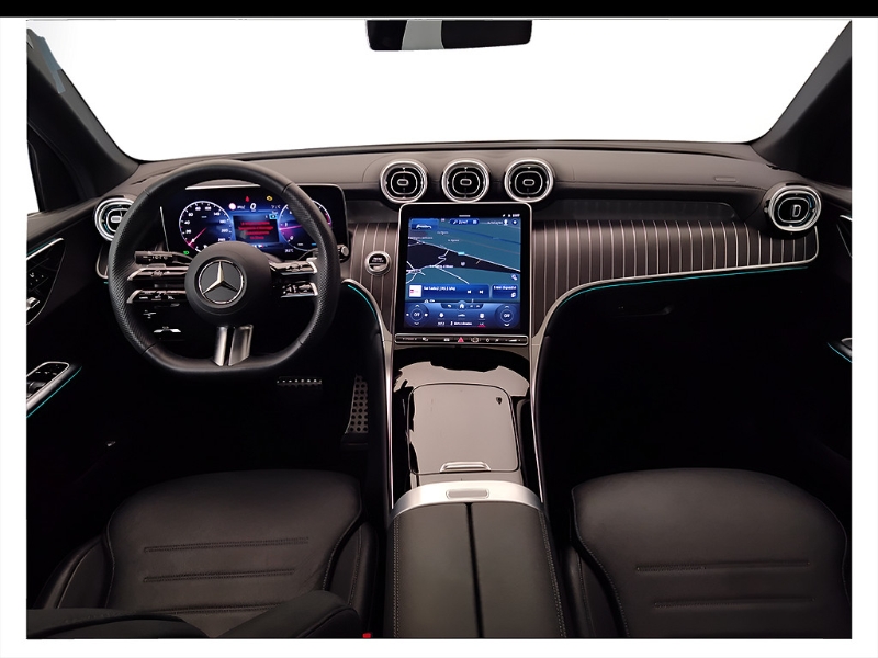 GuidiCar - Mercedes Classe GLC   (X254) 2022 GLC          (X254) - GLC 220 d 4Matic Mild Hybrid AMG Premium Usato