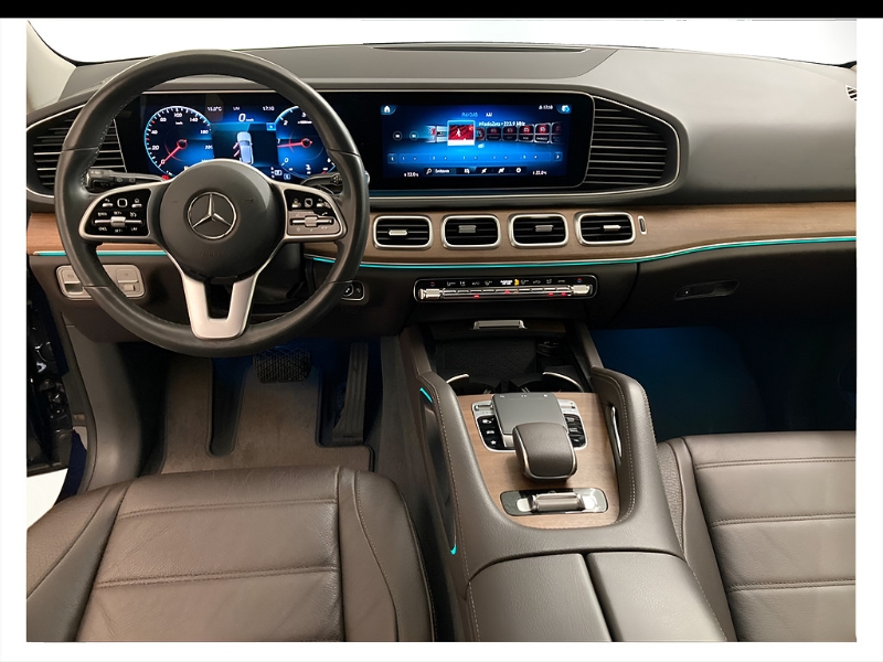 GuidiCar - Mercedes Classe GLE   (V167) 2020 GLE          (V167) - GLE 300 d 4Matic Premium Usato