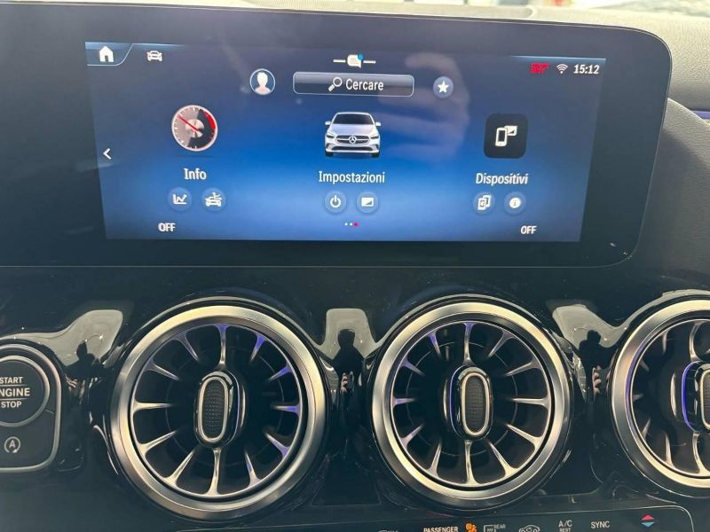 GuidiCar - MERCEDES BENZ Classe B - W247 2023 1 B 180 d AMG Line ADVANCED PLUS Nuovo