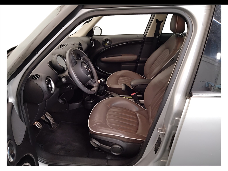 GuidiCar - MINI Mini Countryman                         2015 Mini Countryman R60 - Mini 1.6 Cooper S Countryman Usato