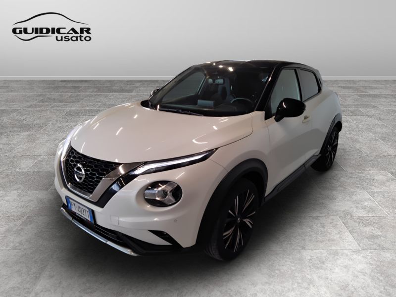 GuidiCar - NISSAN Juke 2020 Juke 1.0 dig-t N-Design 117cv dct Usato