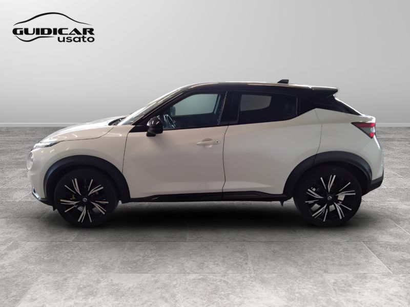 GuidiCar - NISSAN Juke 2020 Juke 1.0 dig-t N-Design 117cv dct Usato