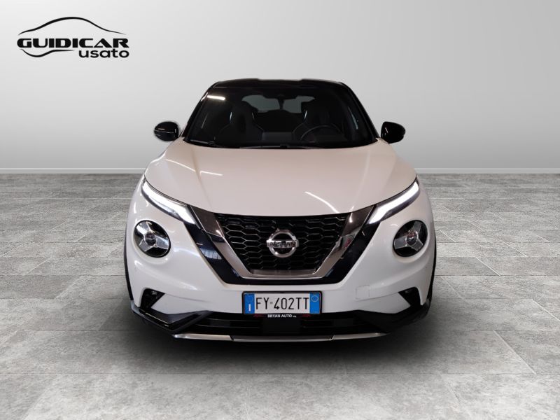 GuidiCar - NISSAN Juke 2020 Juke 1.0 dig-t N-Design 117cv dct Usato