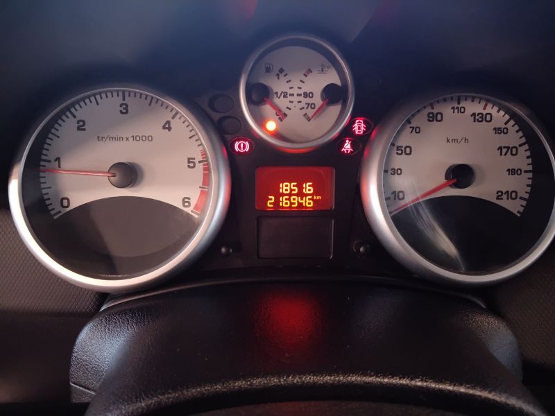 GuidiCar - PEUGEOT 207 2009 207 SW 1.6 hdi 16v Energie Usato