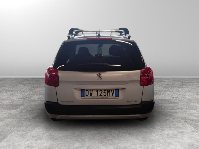 GuidiCar - PEUGEOT 207 2009 207 SW 1.6 hdi 16v Energie Usato