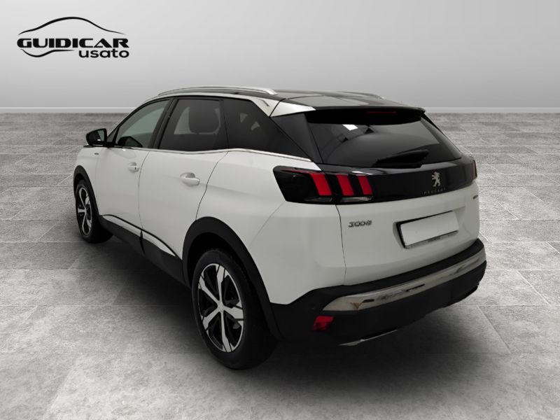 GuidiCar - PEUGEOT 3008 2019 3008 1.5 bluehdi GT Line s&s 130cv Usato